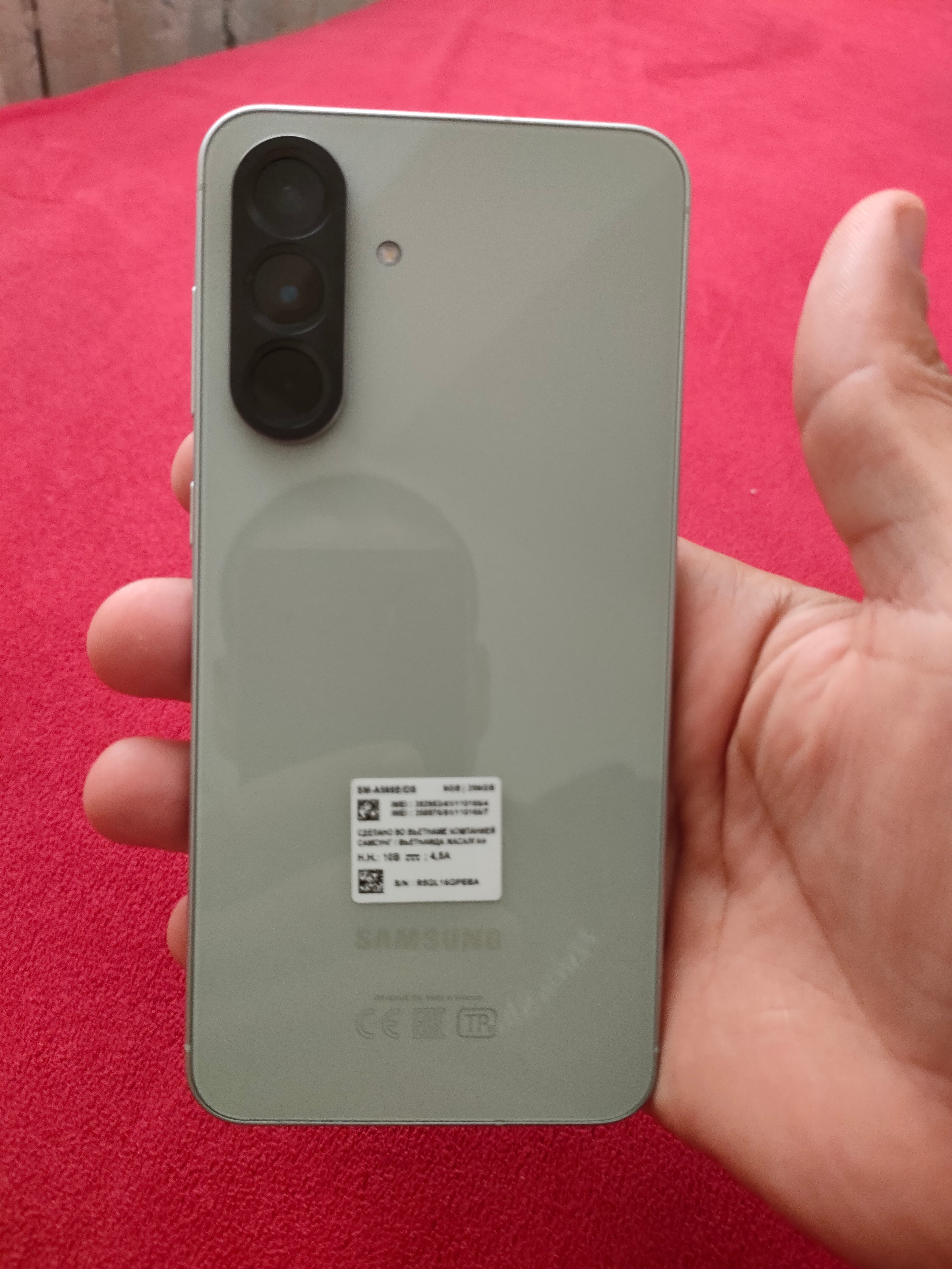 Samsung a56
