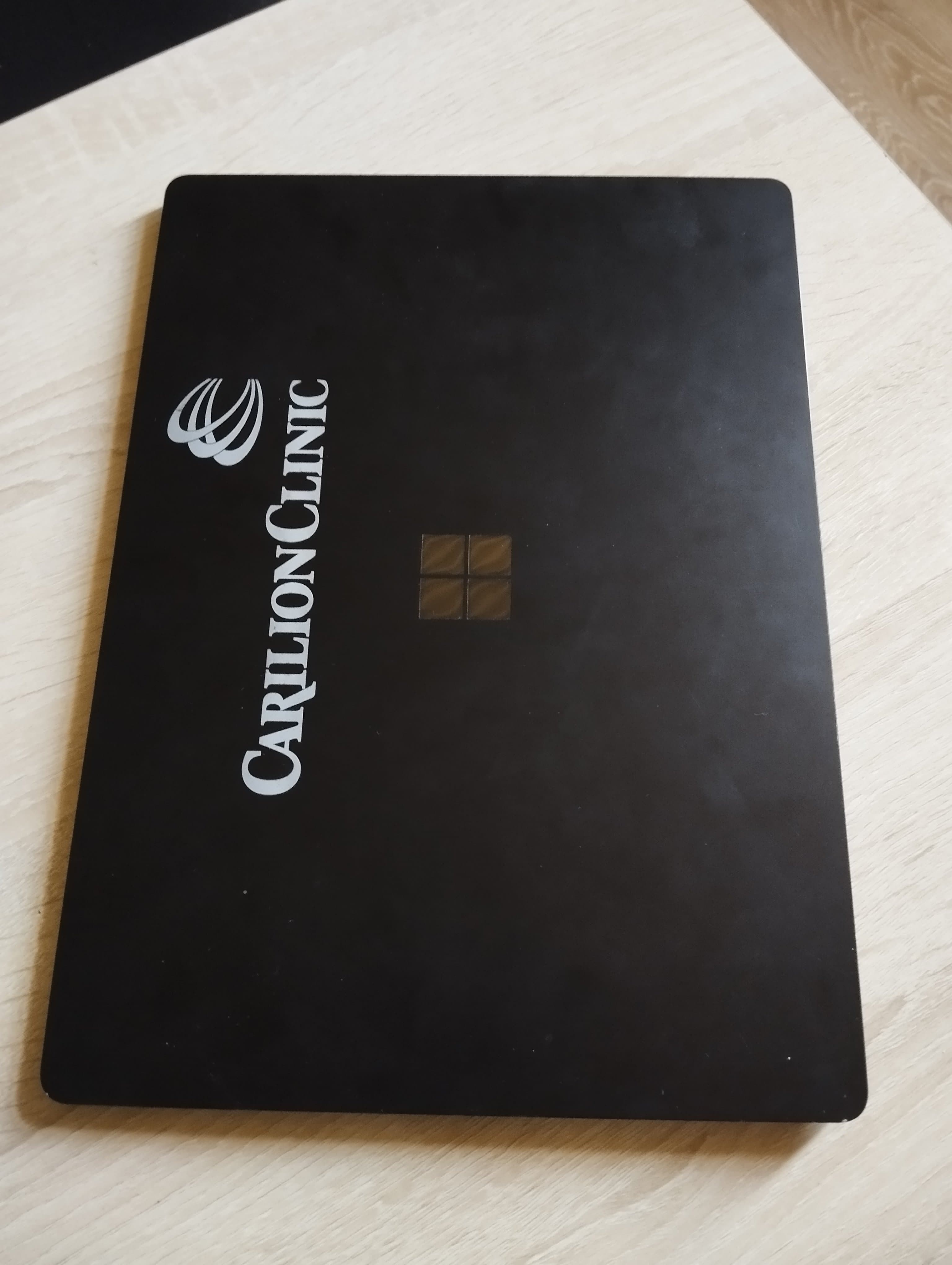 Micrasoft surface