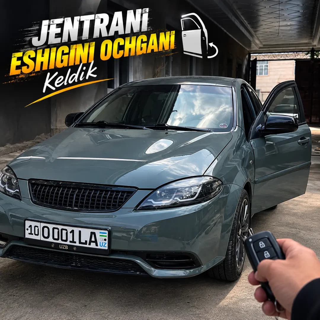 Chinoz elektrik va kampyuter diagnostika