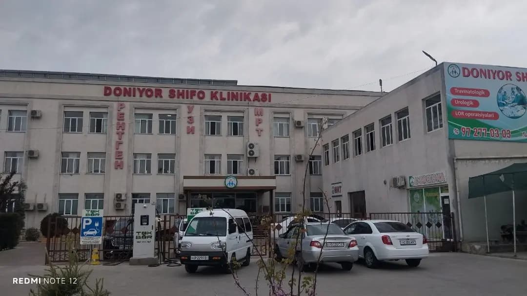 Doniyor shifo klinikasi