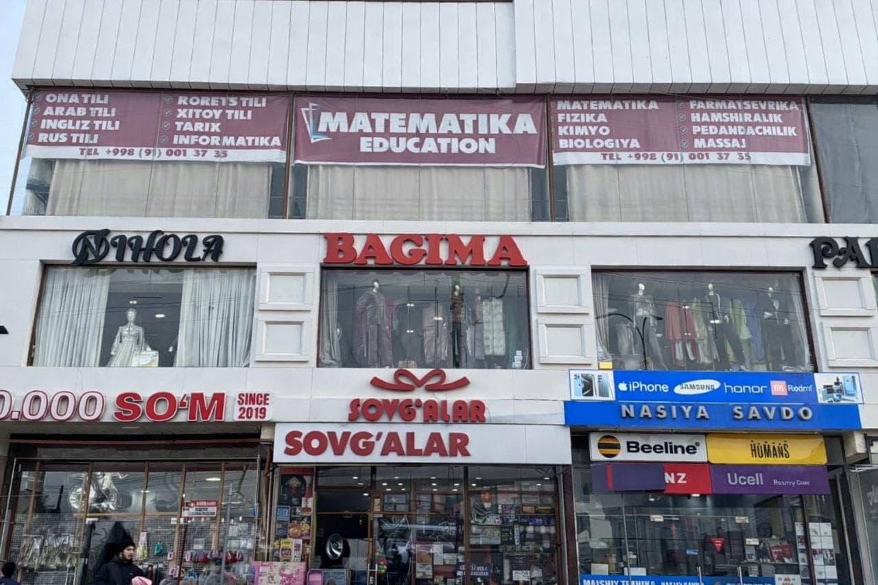 Matematika Education
