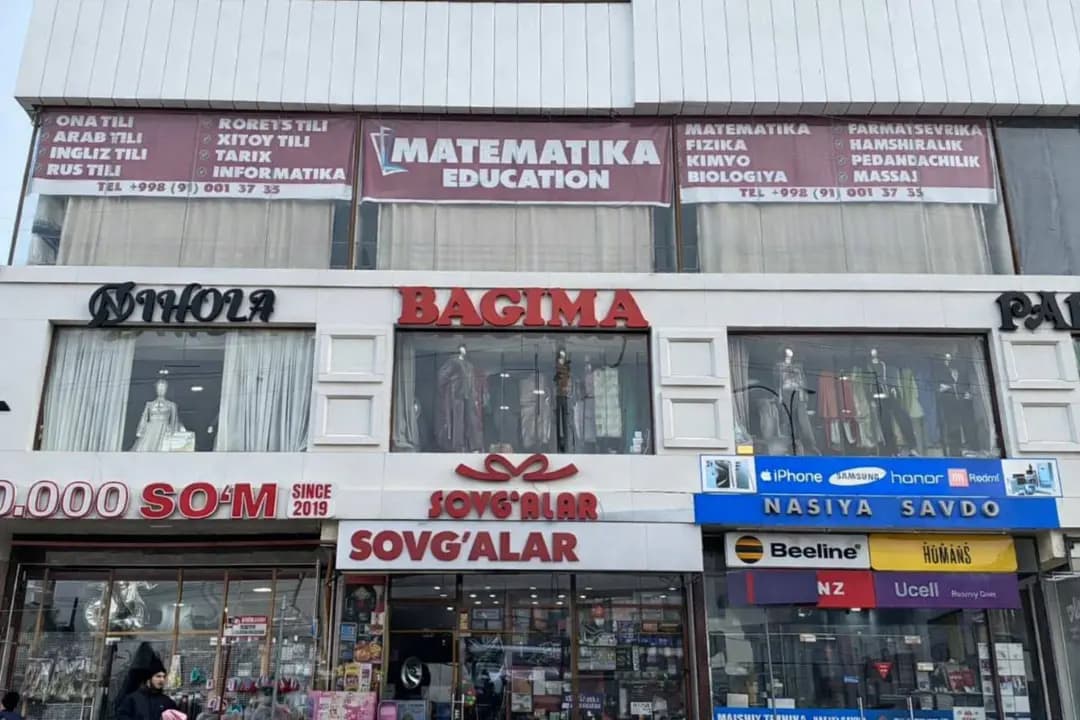 Matematika Education