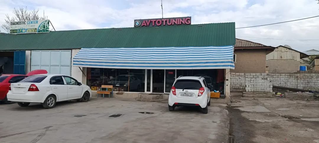 Avtotuning